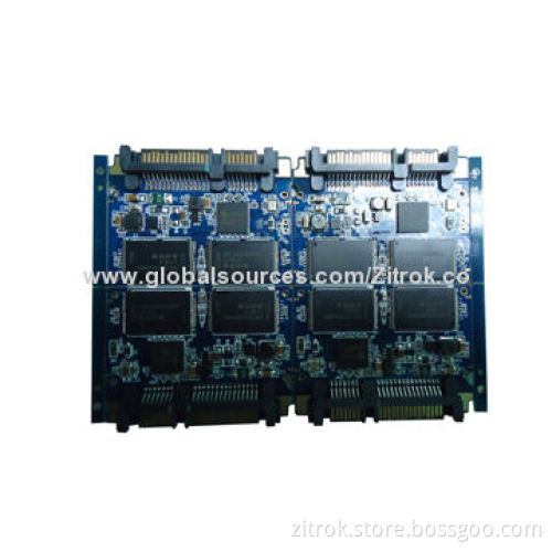 Lead Free Rigid Board Electronic PCB Assemblies